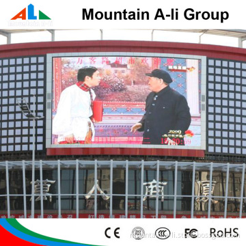 Outdoor Wall LED/ LED Building Wall/ Building LED Sign Board